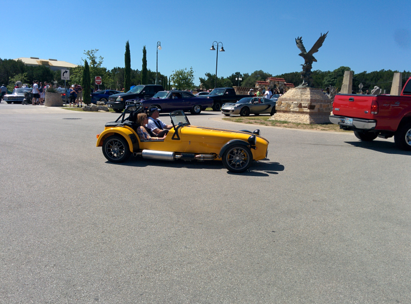 Illustration for article titled Cars and Coffee Austin 7/13/14 Photodump